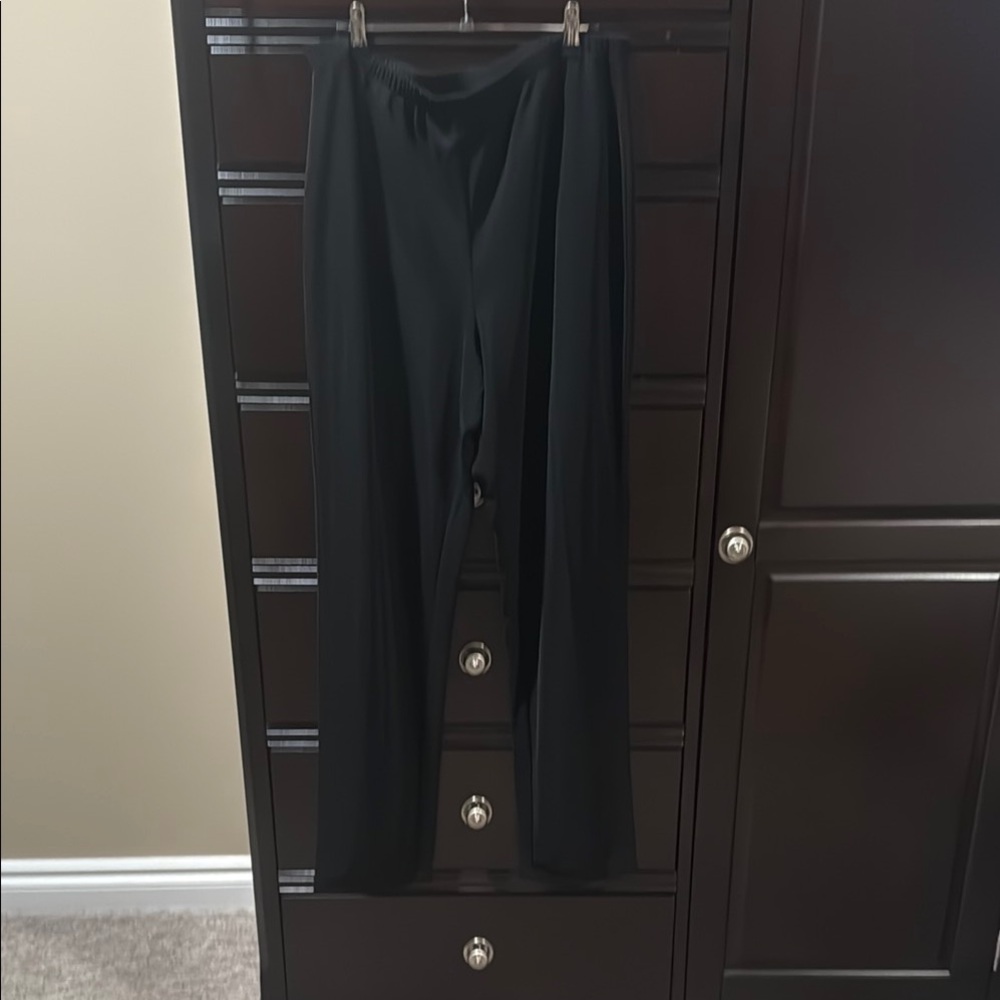 Susan Graver Black Pants